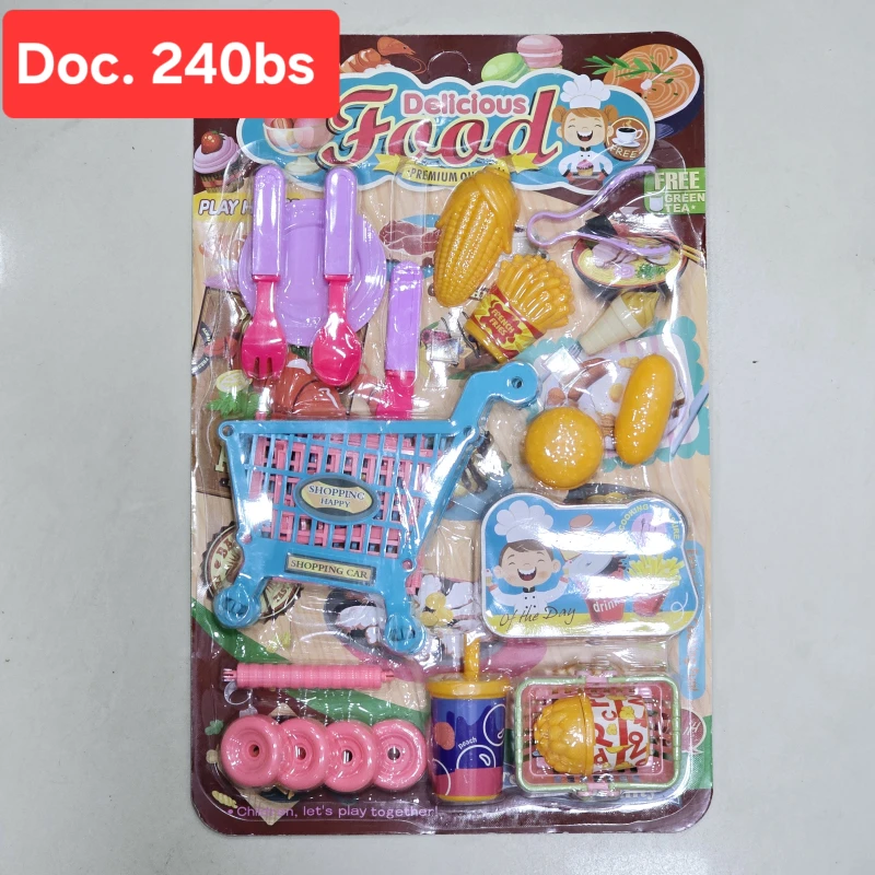 Juguete supermercado