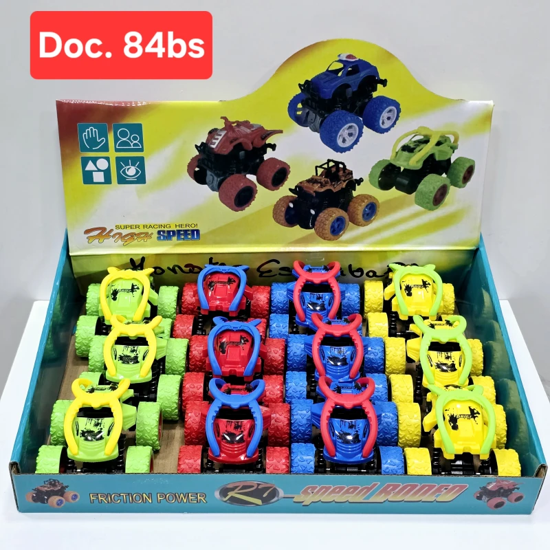 Autos locos escarabajo